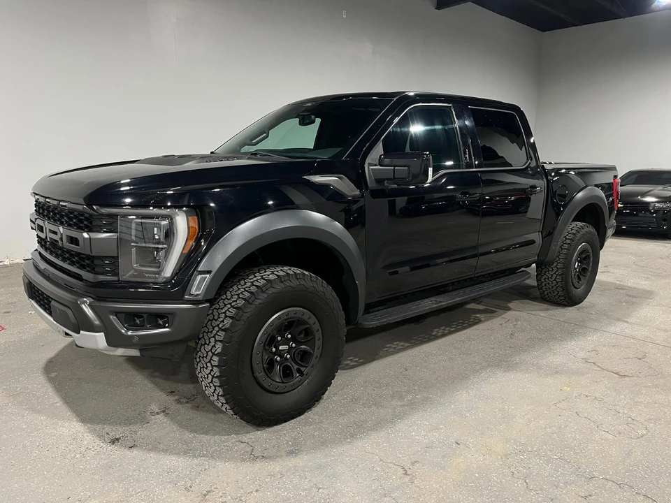 2021 Ford F-150 Raptor 14th Gen - Image 2 of 25