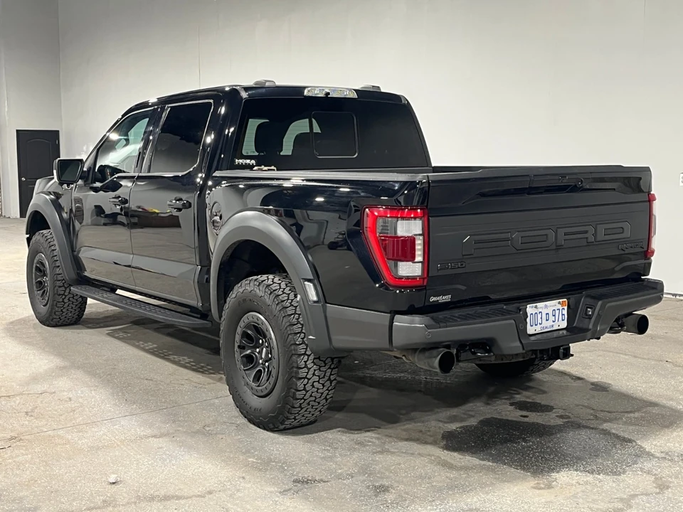 2021 Ford F-150 Raptor 14th Gen - Image 8 of 25