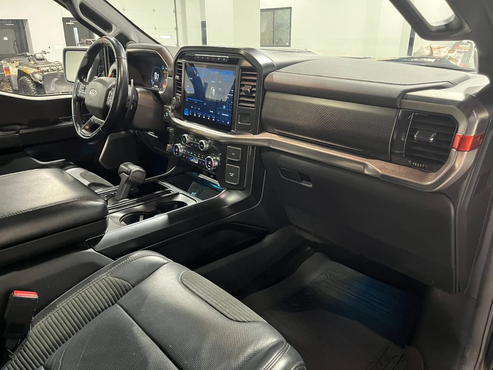 2021 Ford F-150 Raptor 14th Gen - Image 19 of 25