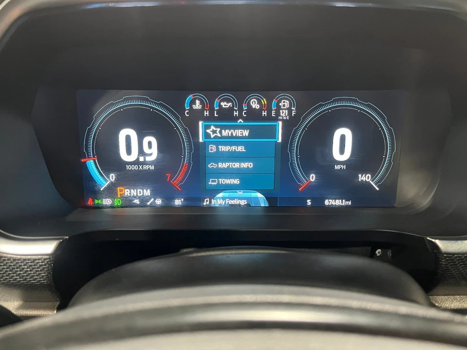 2021 Ford F-150 Raptor 14th Gen - Image 13 of 25