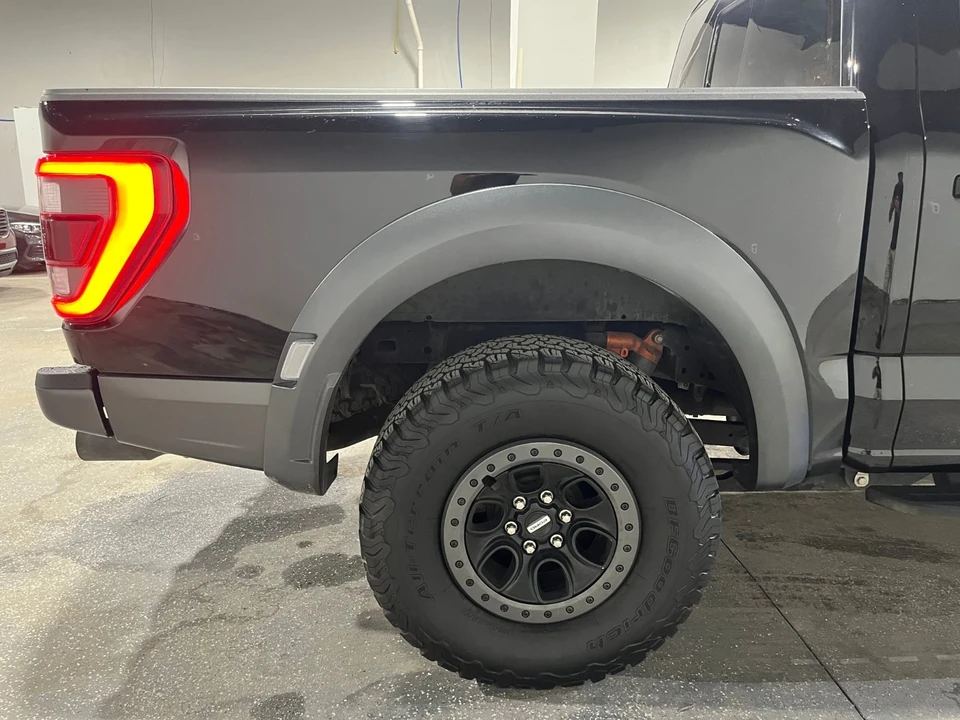 2021 Ford F-150 Raptor 14th Gen - Image 10 of 25