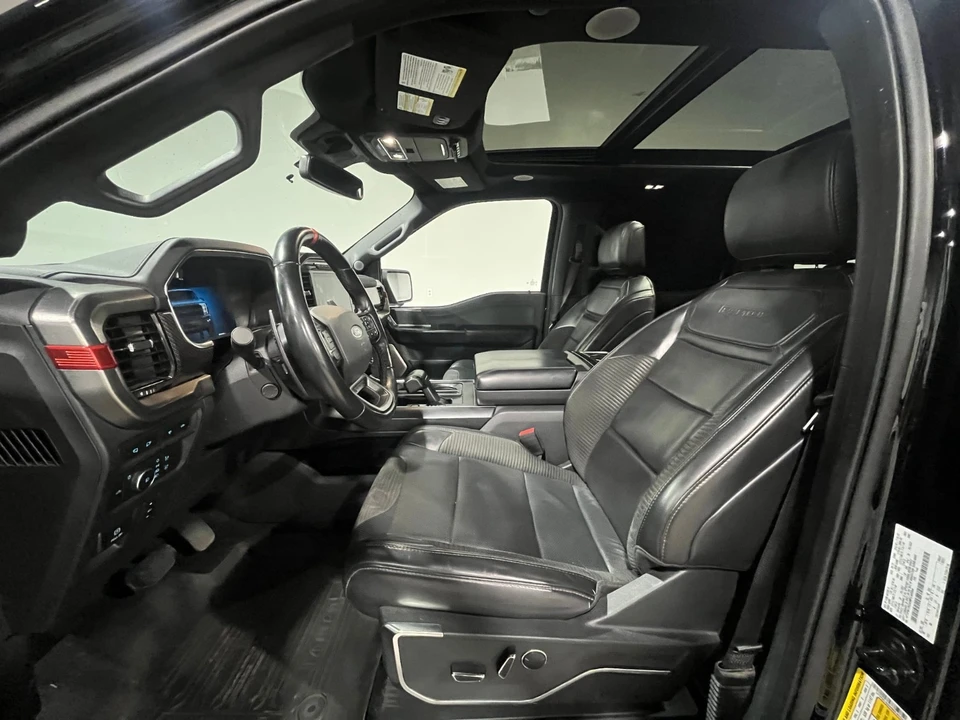 2021 Ford F-150 Raptor 14th Gen - Image 17 of 25