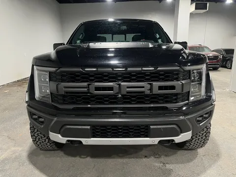 2021 Ford F-150 Raptor