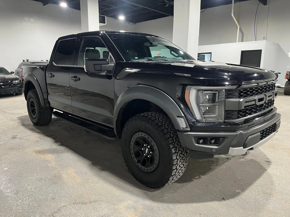 2021 Ford F-150 Raptor 14th Gen - Image 4 of 25