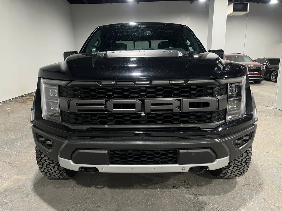 2021 Ford F-150 Raptor 14th Gen - Image 3 of 25
