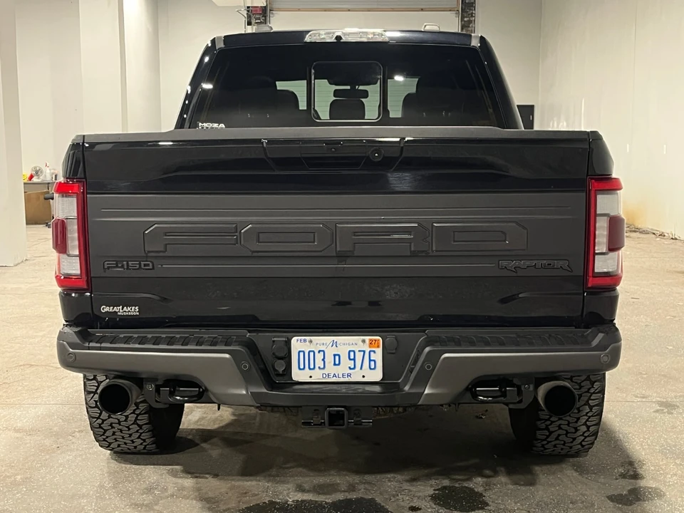 2021 Ford F-150 Raptor 14th Gen - Image 7 of 25