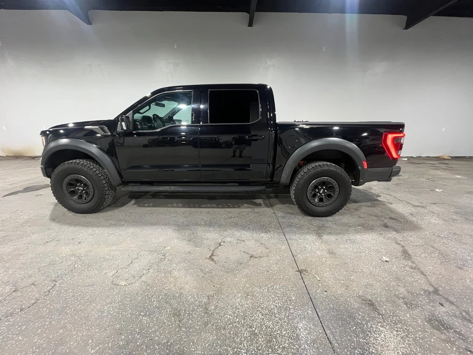 2021 Ford F-150 Raptor 14th Gen - Image 9 of 25