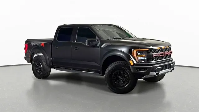 2021 Ford F-150 Raptor R