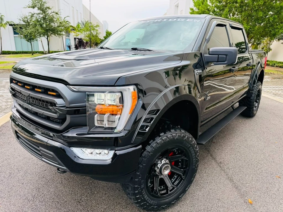 2021 Ford F-150 14th Gen - Image 2 of 31