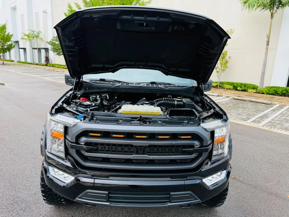 2021 Ford F-150 14th Gen - Image 31 of 31