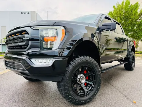 2021 Ford F-150 Rocky Ridge XLT FX4