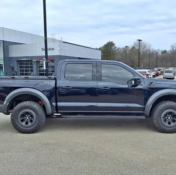 2021 Ford F-150 Raptor