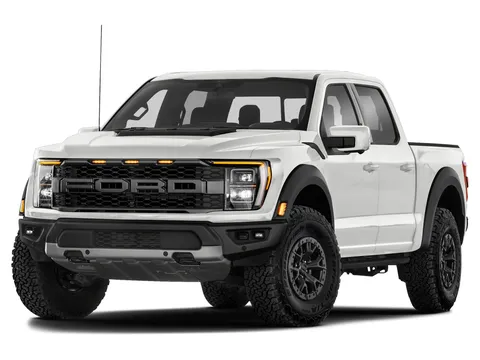 2021 Ford F-150 Raptor