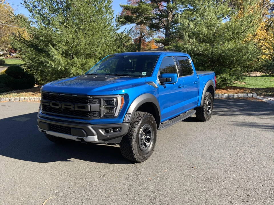 2021 Ford F-150 Raptor 14th Gen - Image 7 of 31