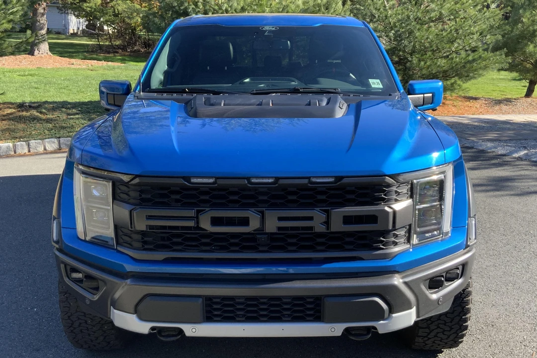 2021 Ford F-150 Raptor 14th Gen - Image 2 of 31