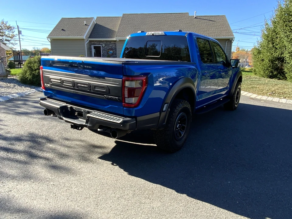 2021 Ford F-150 Raptor 14th Gen - Image 13 of 31