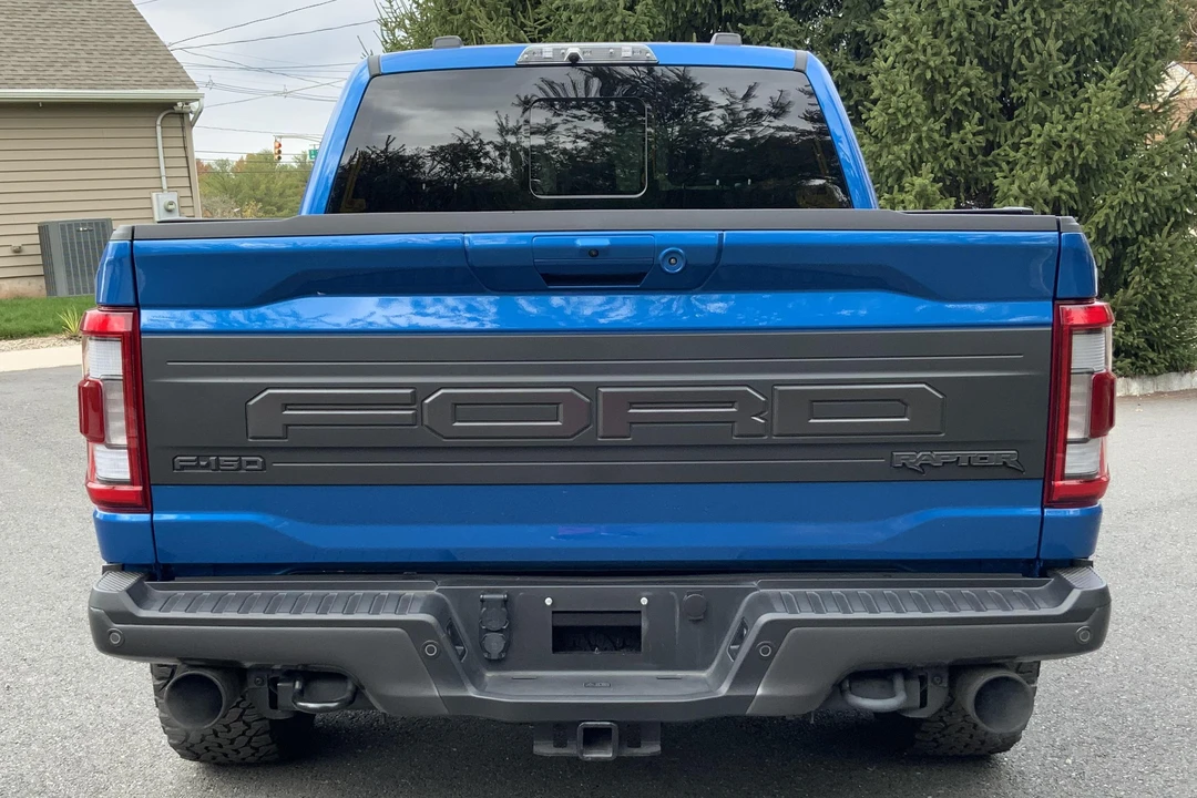 2021 Ford F-150 Raptor 14th Gen - Image 5 of 31