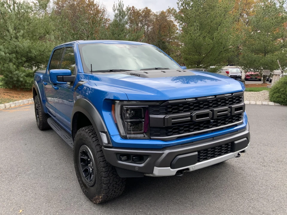 2021 Ford F-150 Raptor 14th Gen - Image 18 of 31