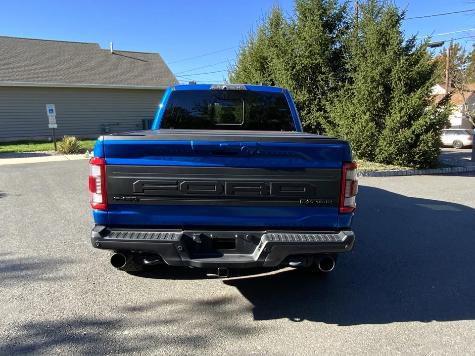 2021 Ford F-150 Raptor 14th Gen - Image 11 of 31