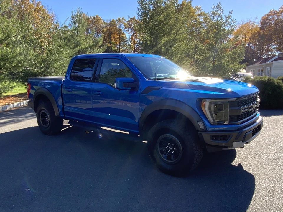 2021 Ford F-150 Raptor 14th Gen - Image 16 of 31