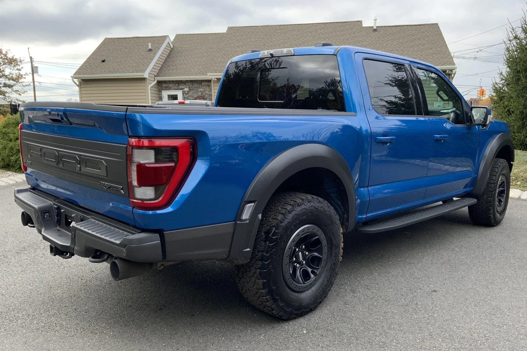 2021 Ford F-150 Raptor 14th Gen - Image 4 of 31