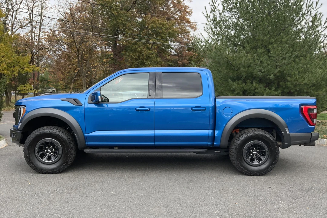 2021 Ford F-150 Raptor 14th Gen - Image 3 of 31