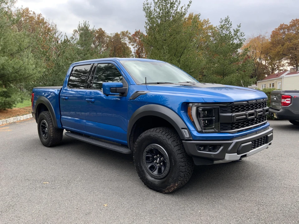 2021 Ford F-150 Raptor 14th Gen - Image 17 of 31