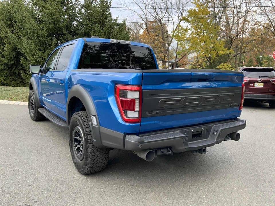 2021 Ford F-150 Raptor 14th Gen - Image 10 of 31