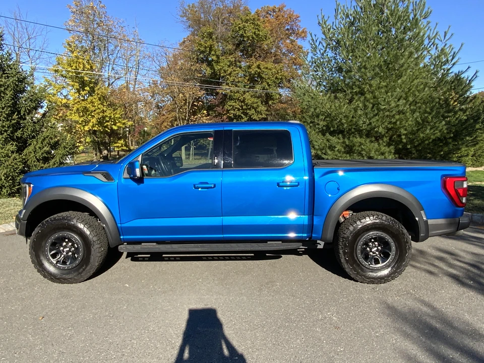 2021 Ford F-150 Raptor 14th Gen - Image 8 of 31