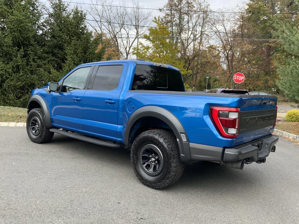 2021 Ford F-150 Raptor 14th Gen - Image 9 of 31