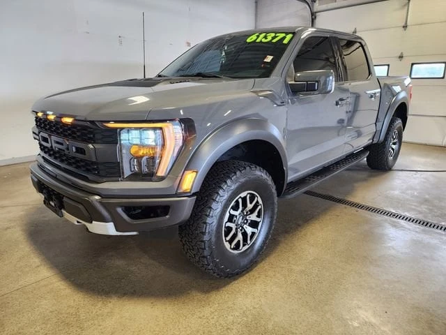 2021 Ford F-150 Raptor 14th Gen - Image 8 of 27