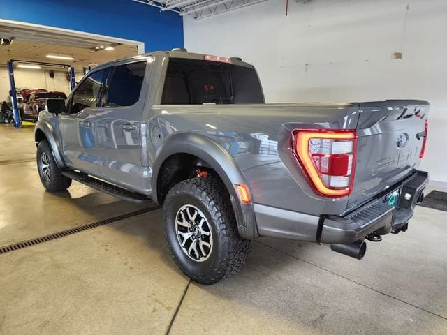 2021 Ford F-150 Raptor 14th Gen - Image 2 of 27