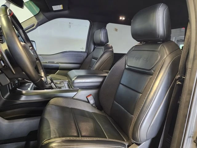 2021 Ford F-150 Raptor 14th Gen - Image 12 of 27