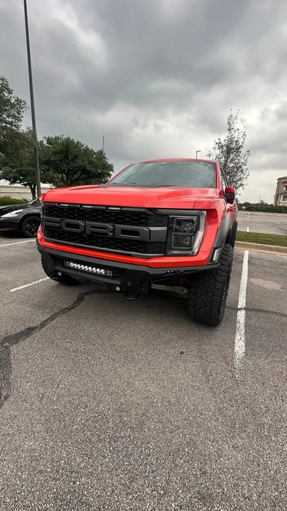 2021 Ford F-150 Raptor 14th Gen - Image 2 of 8