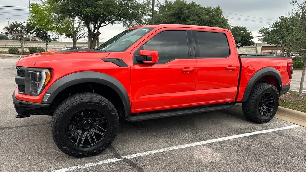 2021 Ford F-150 Raptor 14th Gen - Image 3 of 8