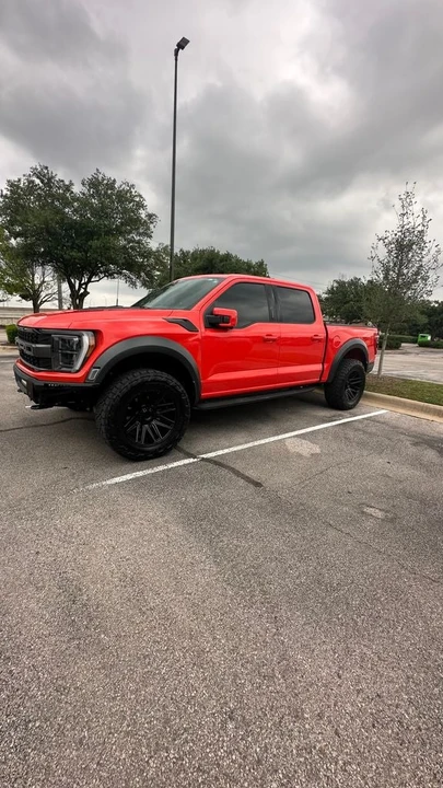 2021 Ford F-150 Raptor 14th Gen - Image 4 of 8