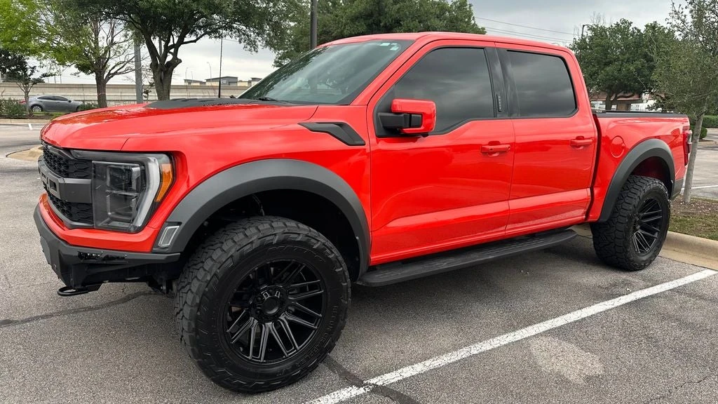 2021 Ford F-150 Raptor 14th Gen - Image 5 of 8