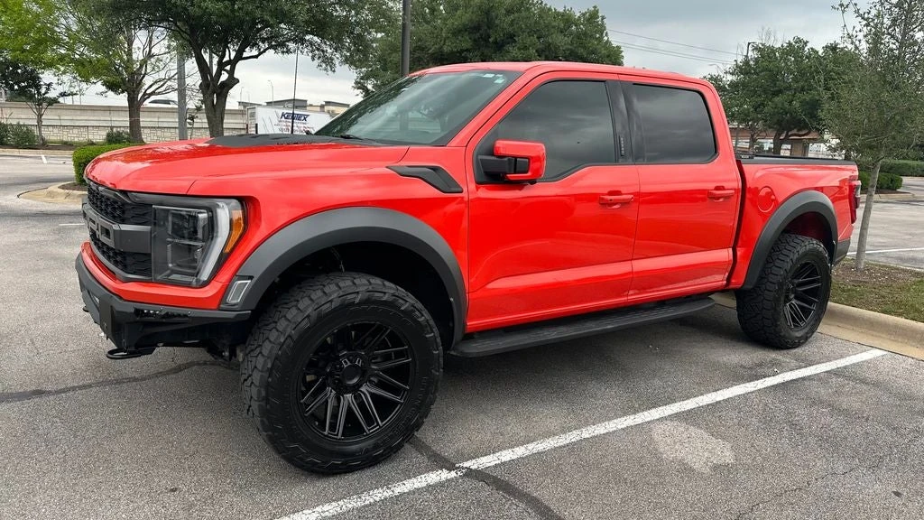 2021 Ford F-150 Raptor 14th Gen - Image 6 of 8