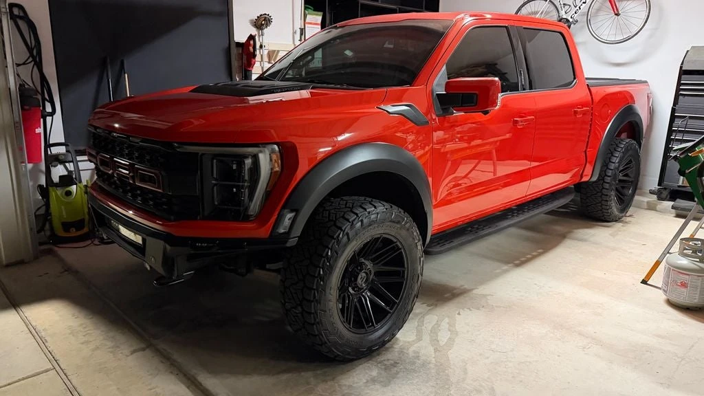 2021 Ford F-150 Raptor 14th Gen - Image 8 of 8