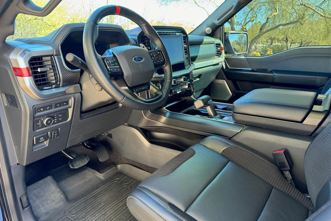 2021 Ford F-150 Raptor 14th Gen - Image 28 of 31