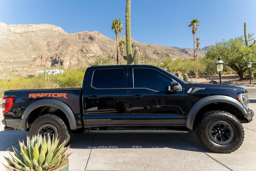 2021 Ford F-150 Raptor 14th Gen - Image 3 of 31