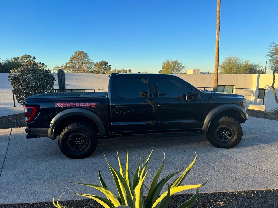 2021 Ford F-150 Raptor 14th Gen - Image 8 of 31