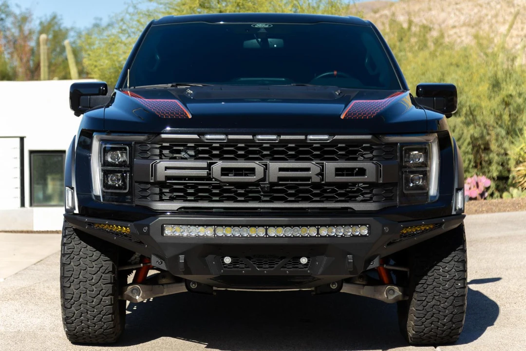 2021 Ford F-150 Raptor 14th Gen - Image 2 of 31