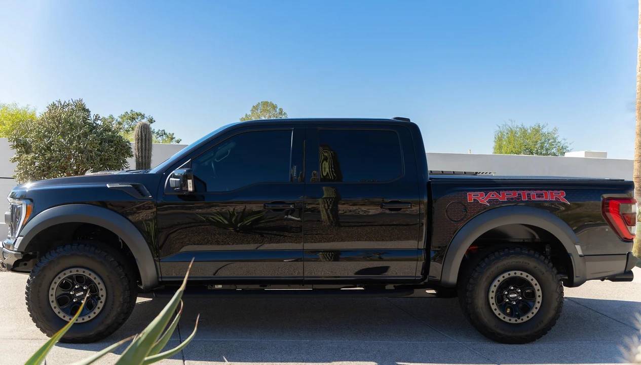 2021 Ford F-150 Raptor 14th Gen - Image 6 of 31