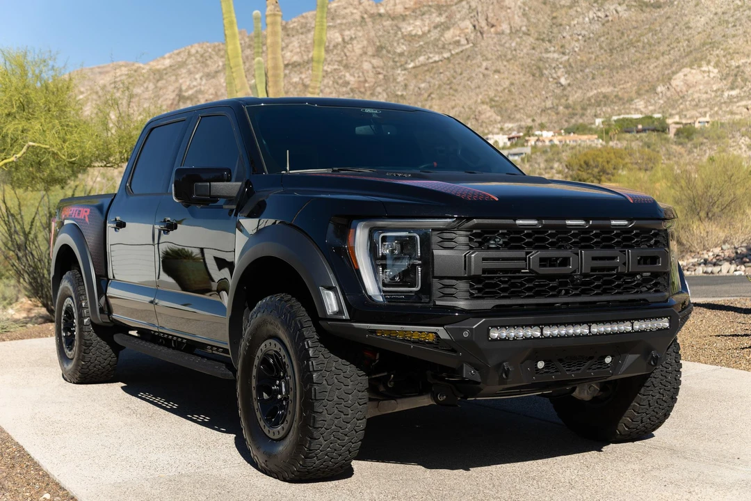 2021 Ford F-150 Raptor 14th Gen - Image 9 of 31