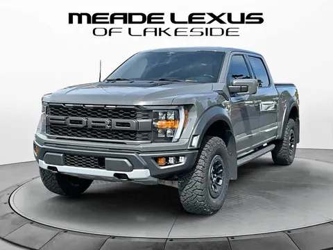 2021 Ford F-150 Raptor