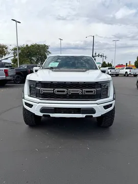 2021 Ford F-150 Raptor 37 Package