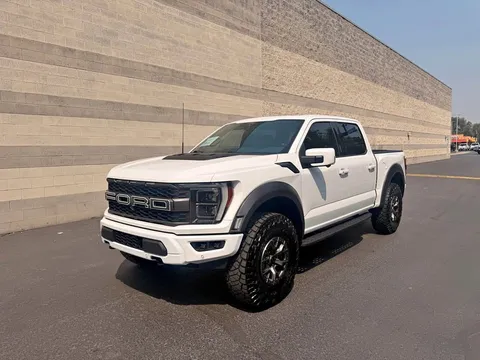 2021 Ford F-150 Raptor 37 Package