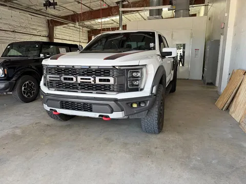 2021 Ford F-150 Raptor