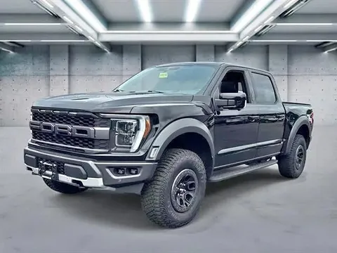 2021 Ford F-150 Raptor